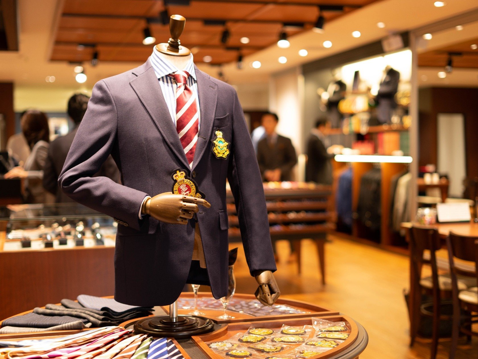 あの人へのプレゼントがここで見つかるかも♡！麻布テーラー広島店をご紹介 