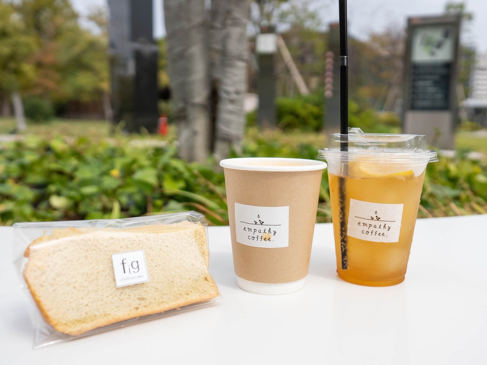 いいコーヒースタンドで日替わりバリスタのコーヒーを楽しむ