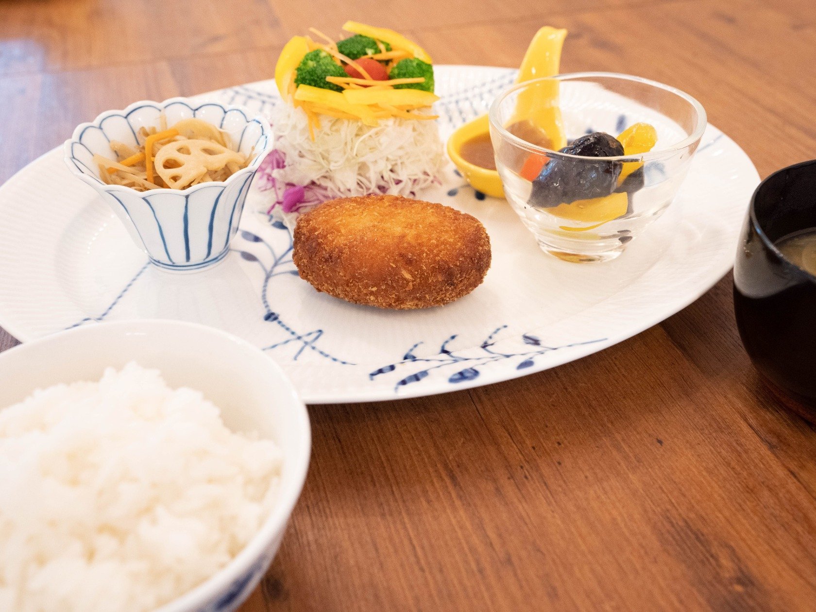 白島にあるGOHANYA TSUKUSHIで日本一のお米と本物の美味しいを味わう！