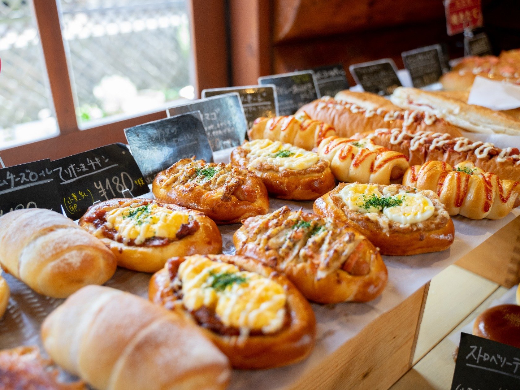 料理人の店主さんが作る絶品パンがいただける、廿日市の bakery sora