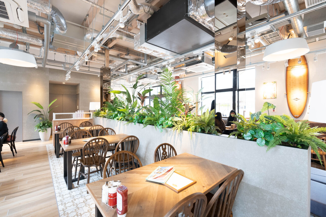 Egg ‘n Things SHIMINT HIROSHIMA店